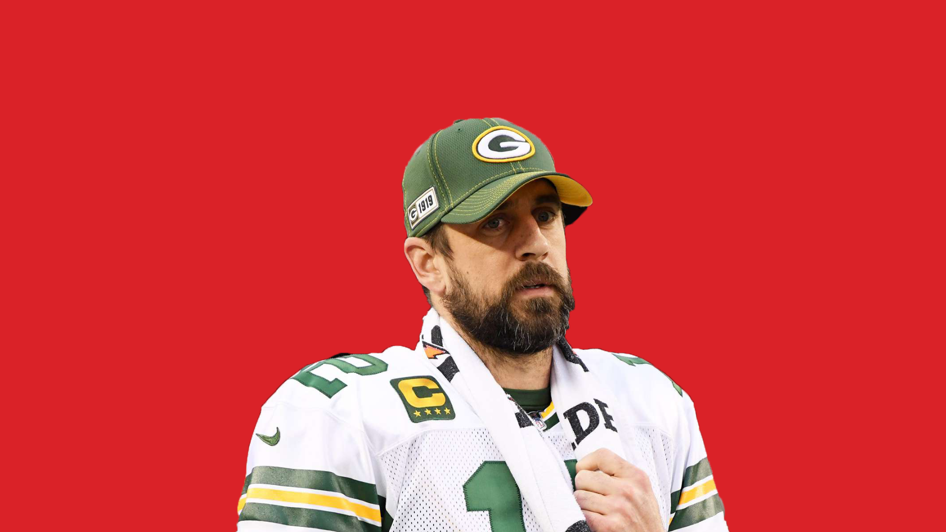 Aaron Rodgers