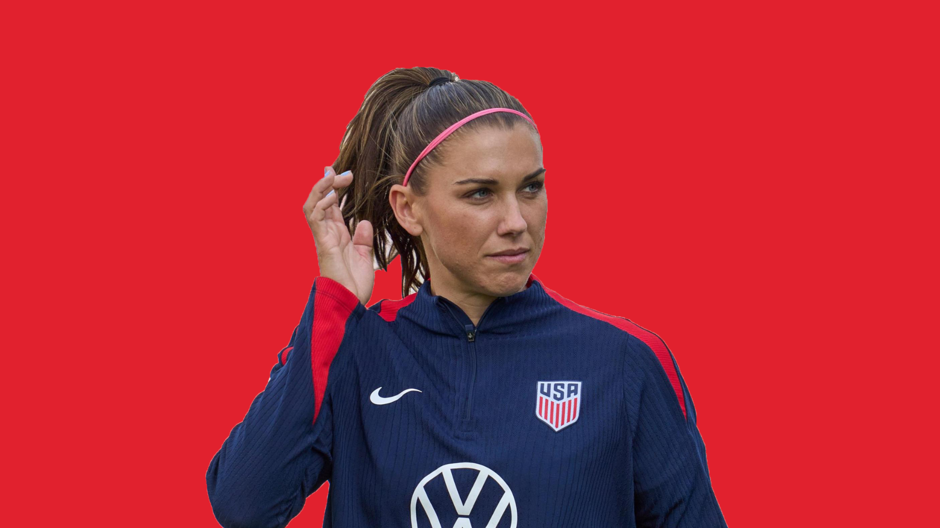 Alex Morgan