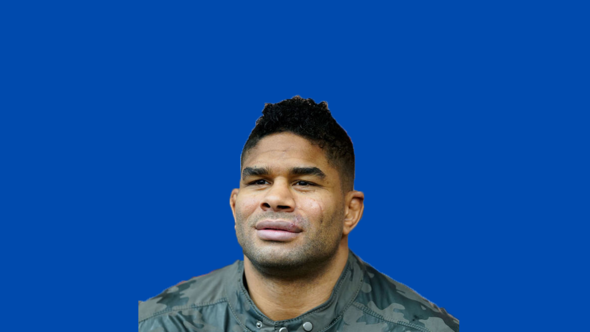 Alistair Overeem