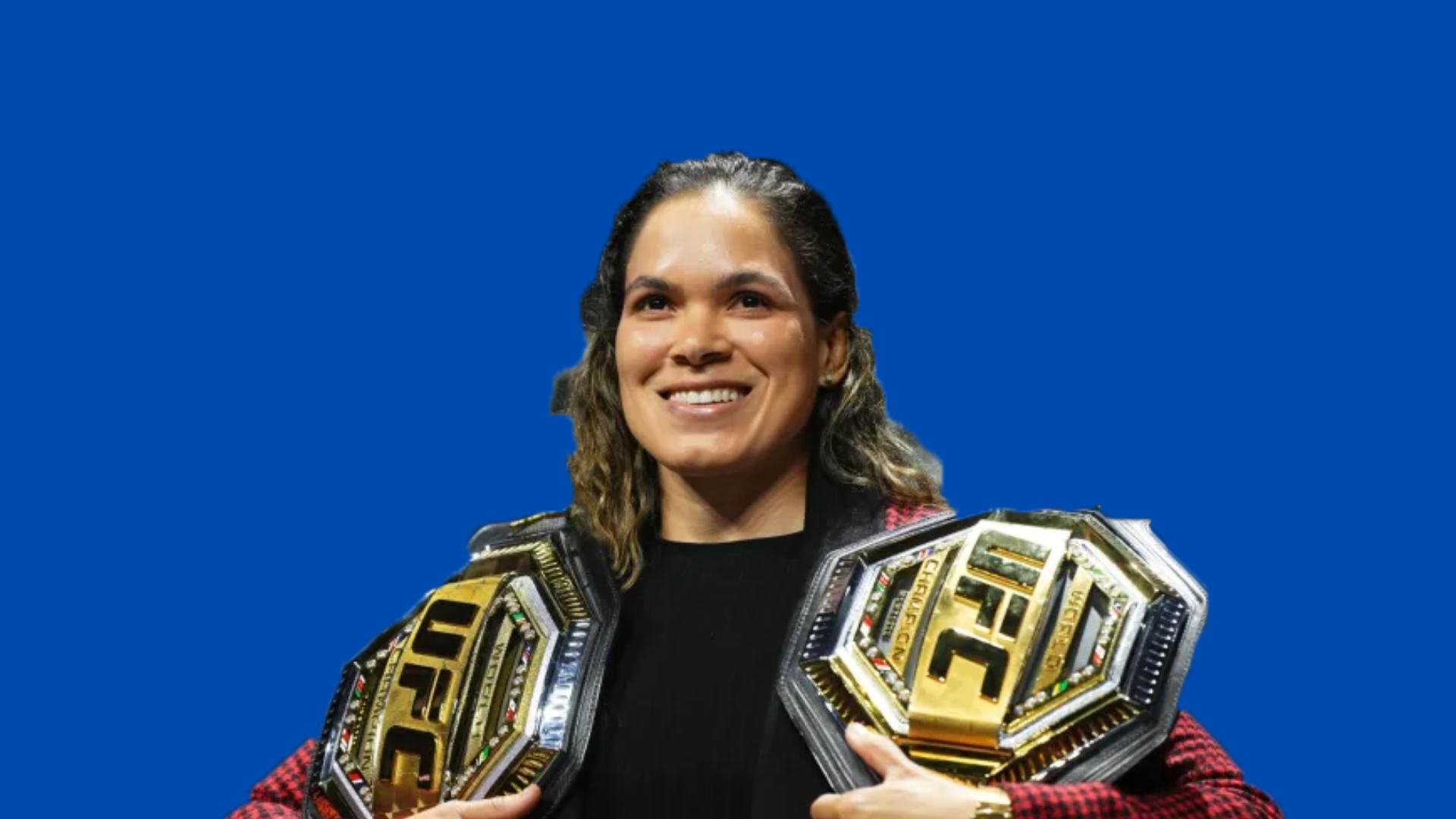Amanda Nunes