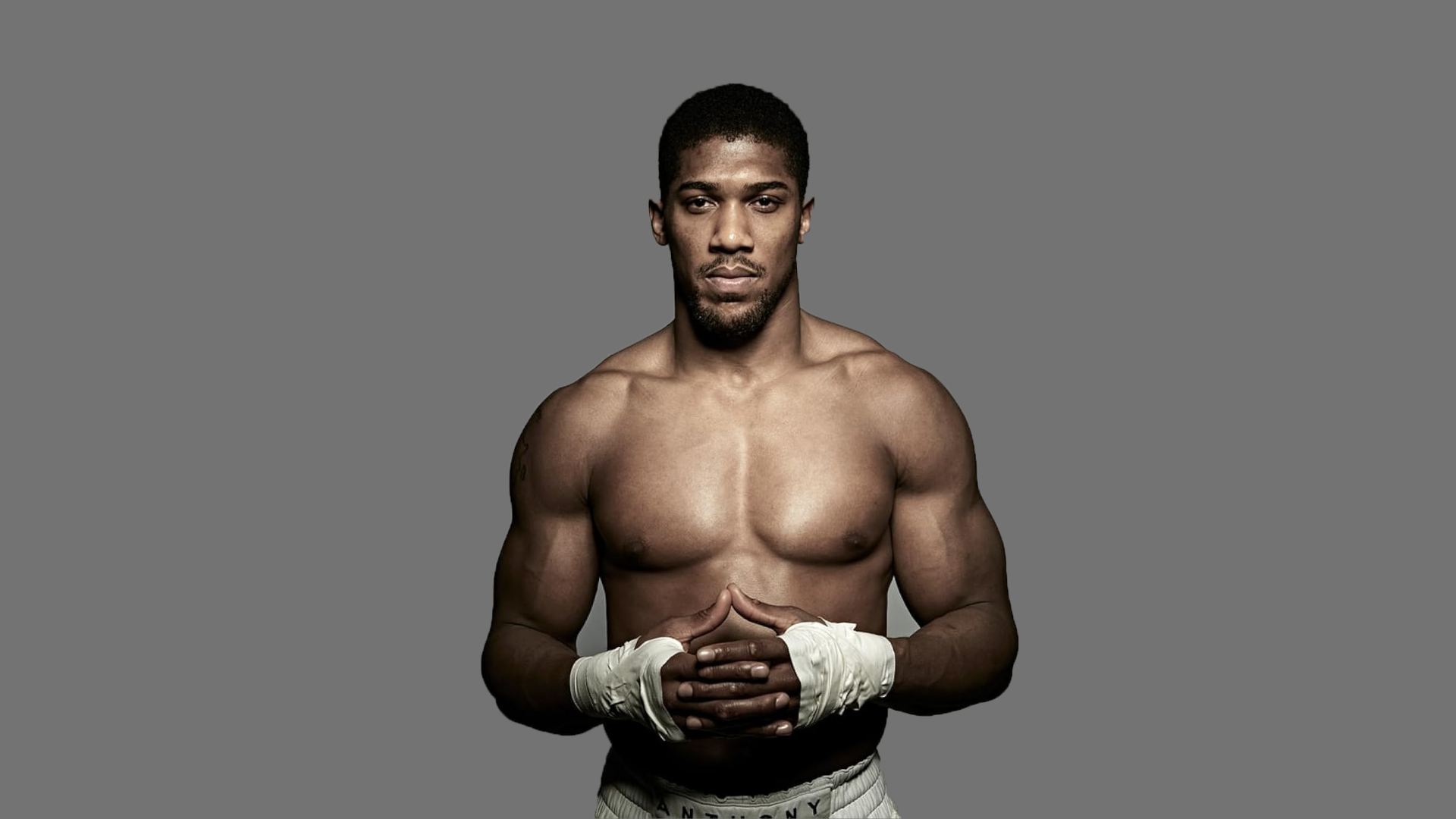 Anthony Joshua