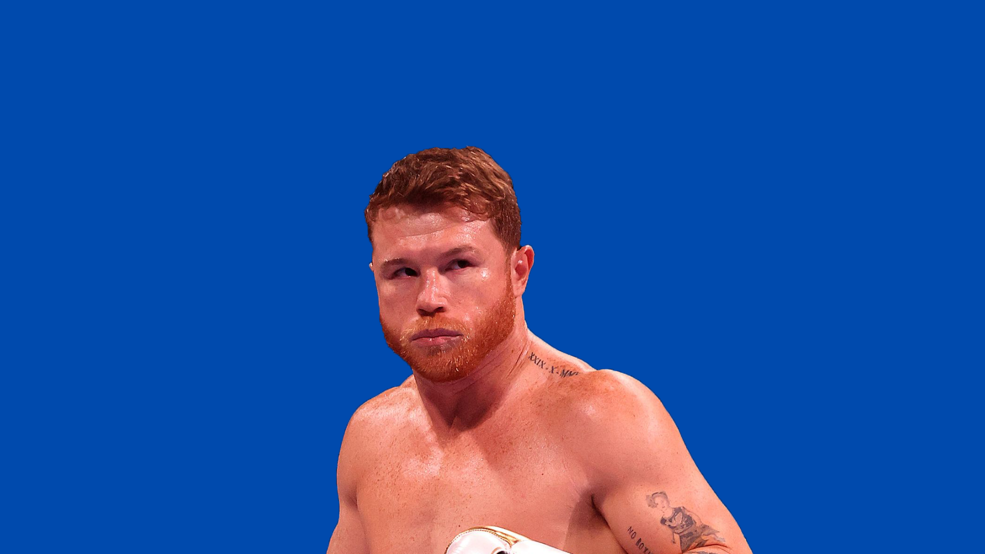 Canelo Alvarez