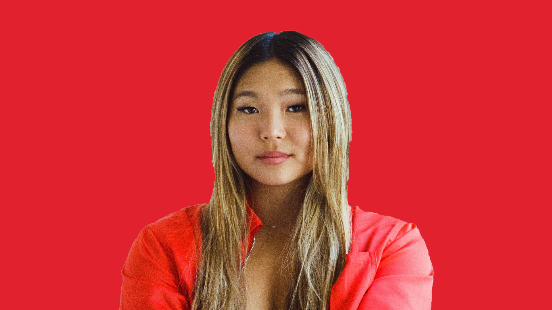 Chloe Kim