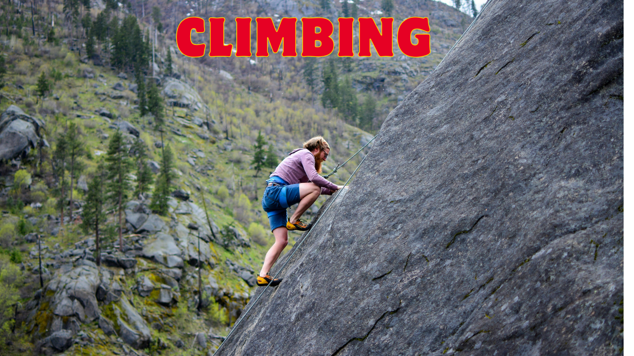 Climbing