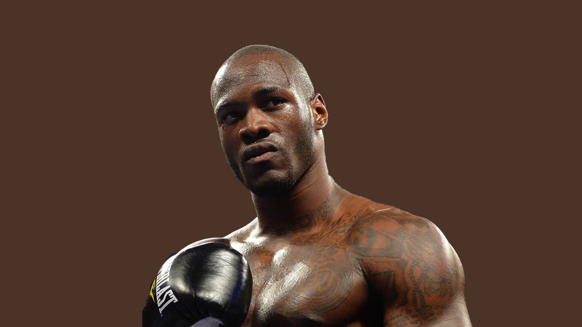 Deontay Wilder