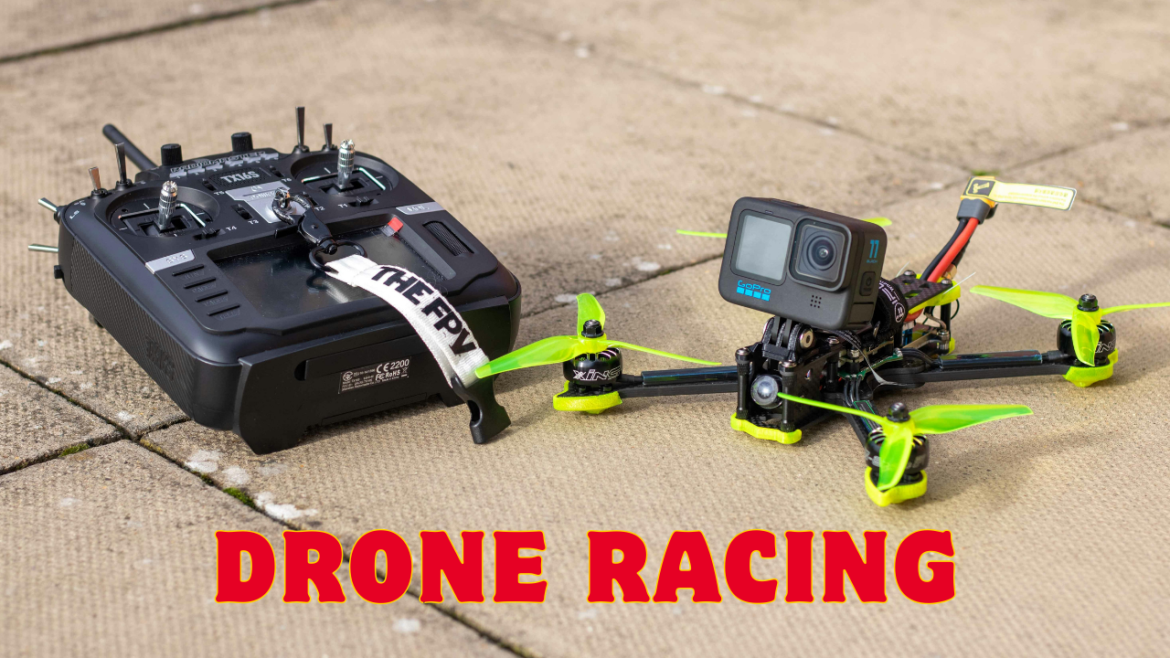 Drone Racing