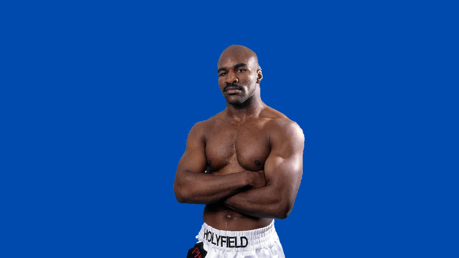 Evander Holyfield