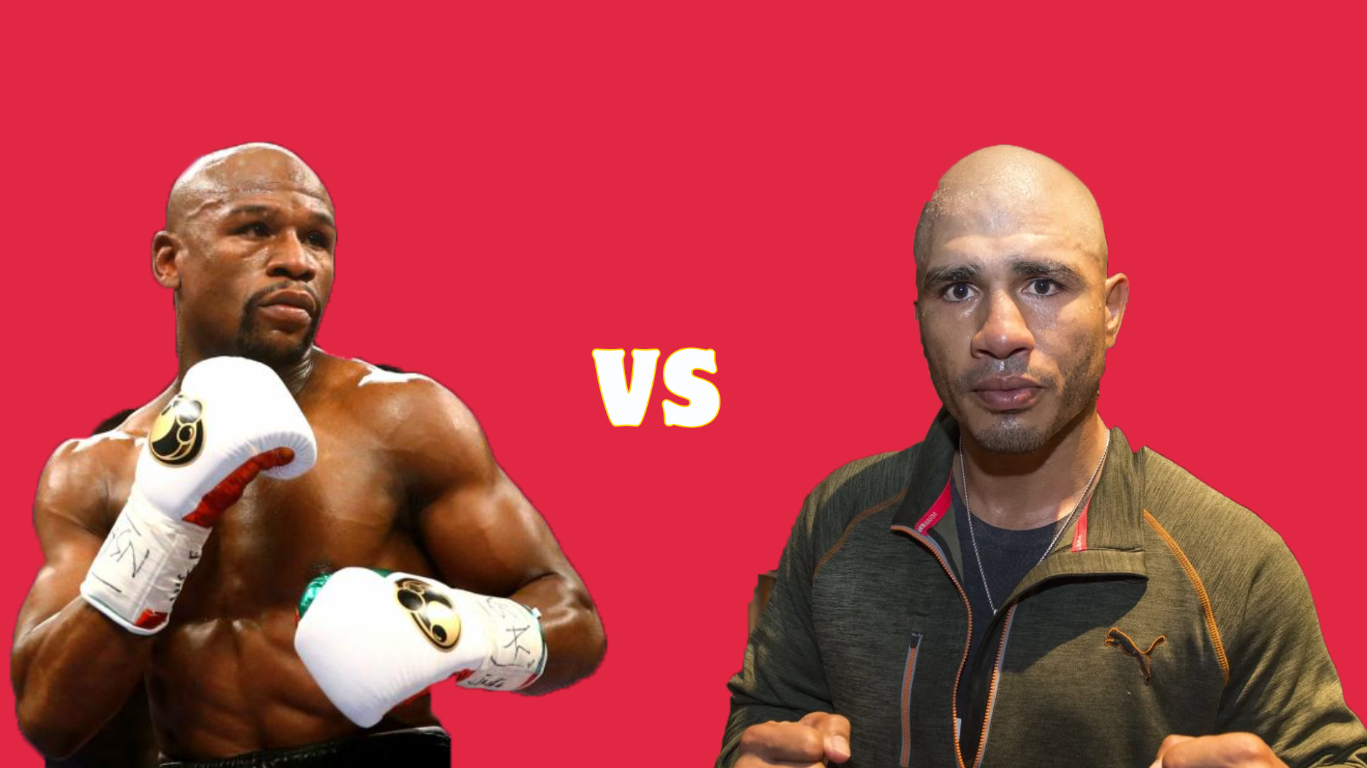 Floyd Mayweather vs Miguel Cotto