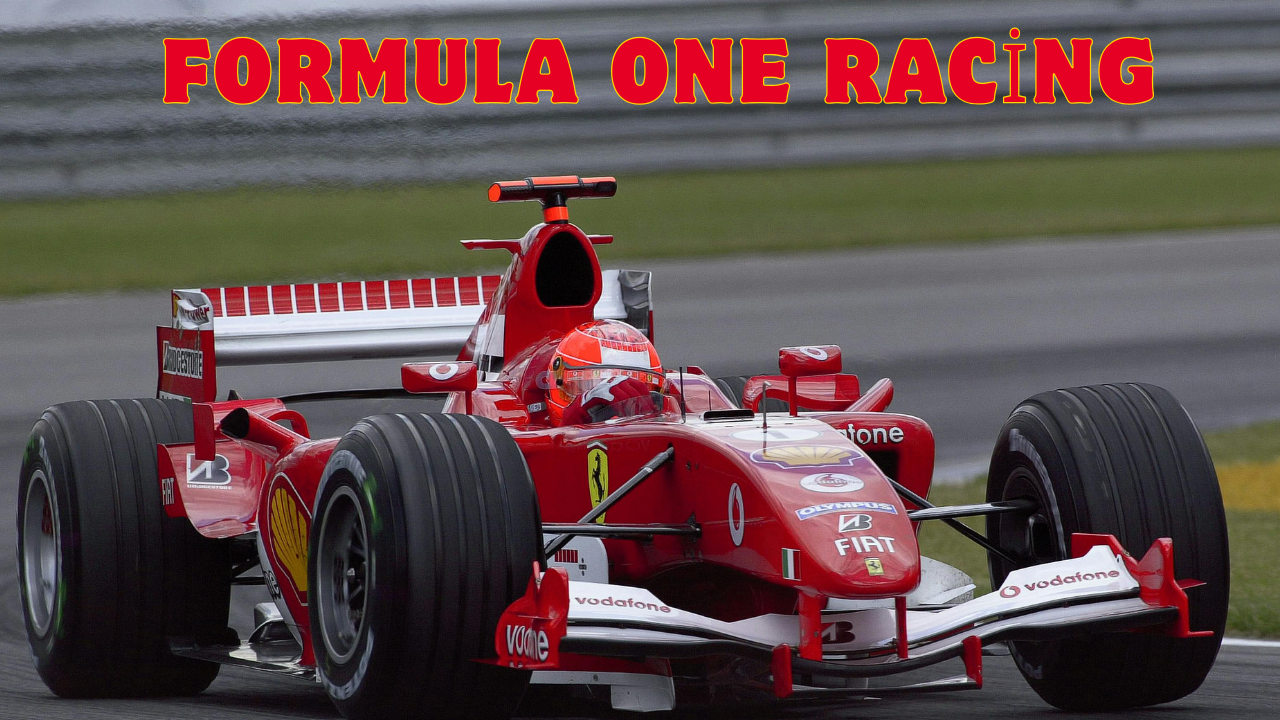 Formula One Racing