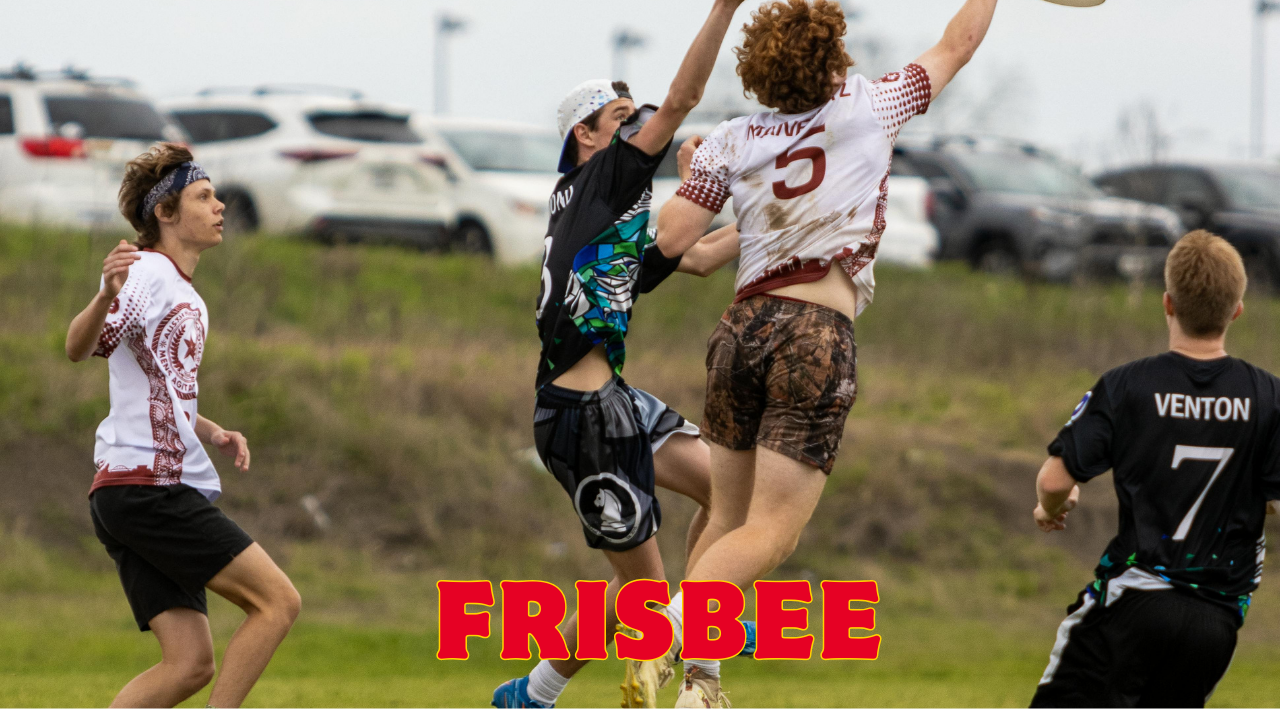 Frisbee