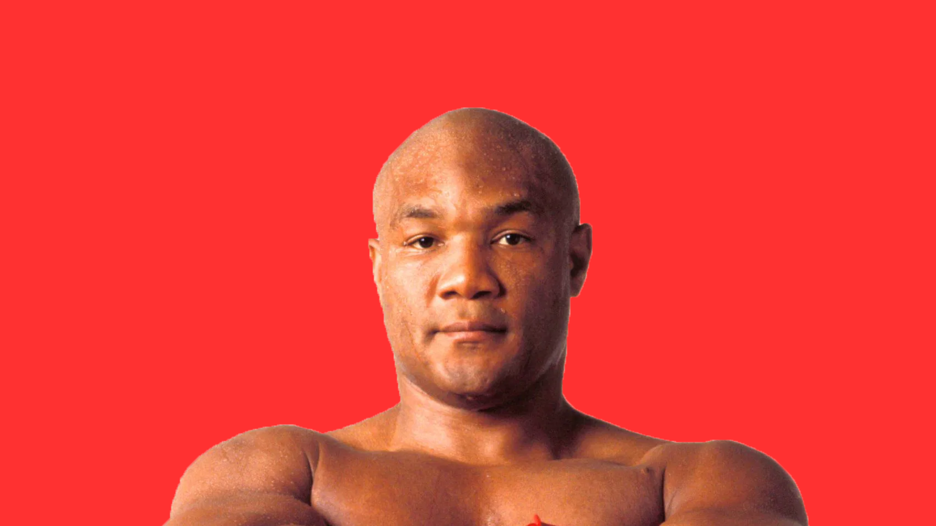 George Foreman
