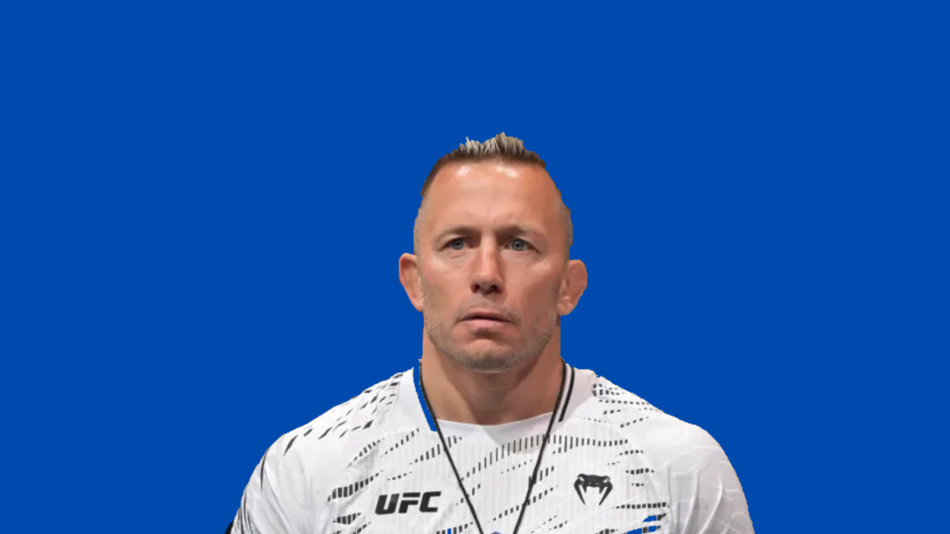 Georges St Pierre