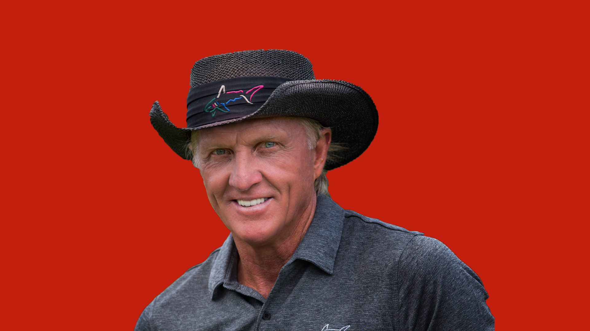 Greg Norman
