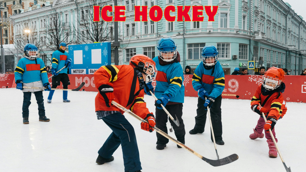 Ice Hockey