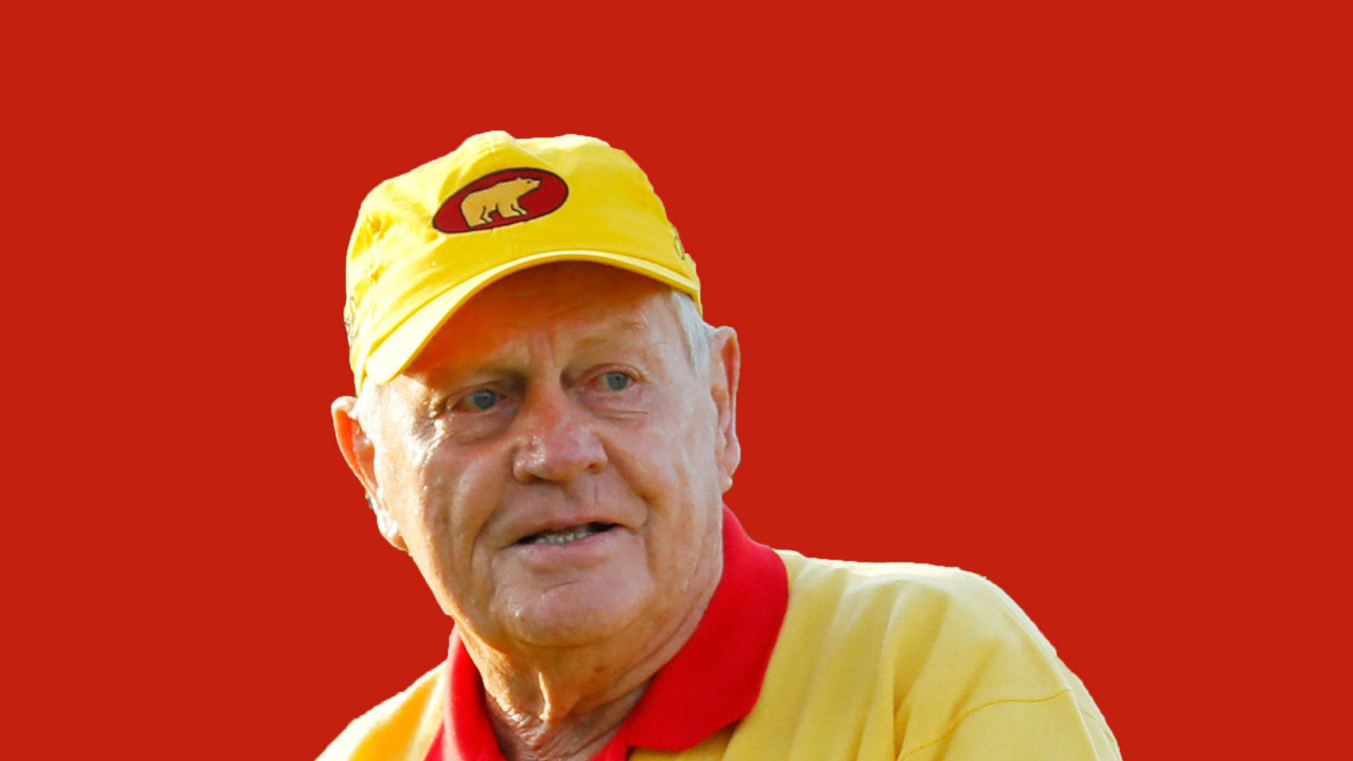 Jack Nicklaus