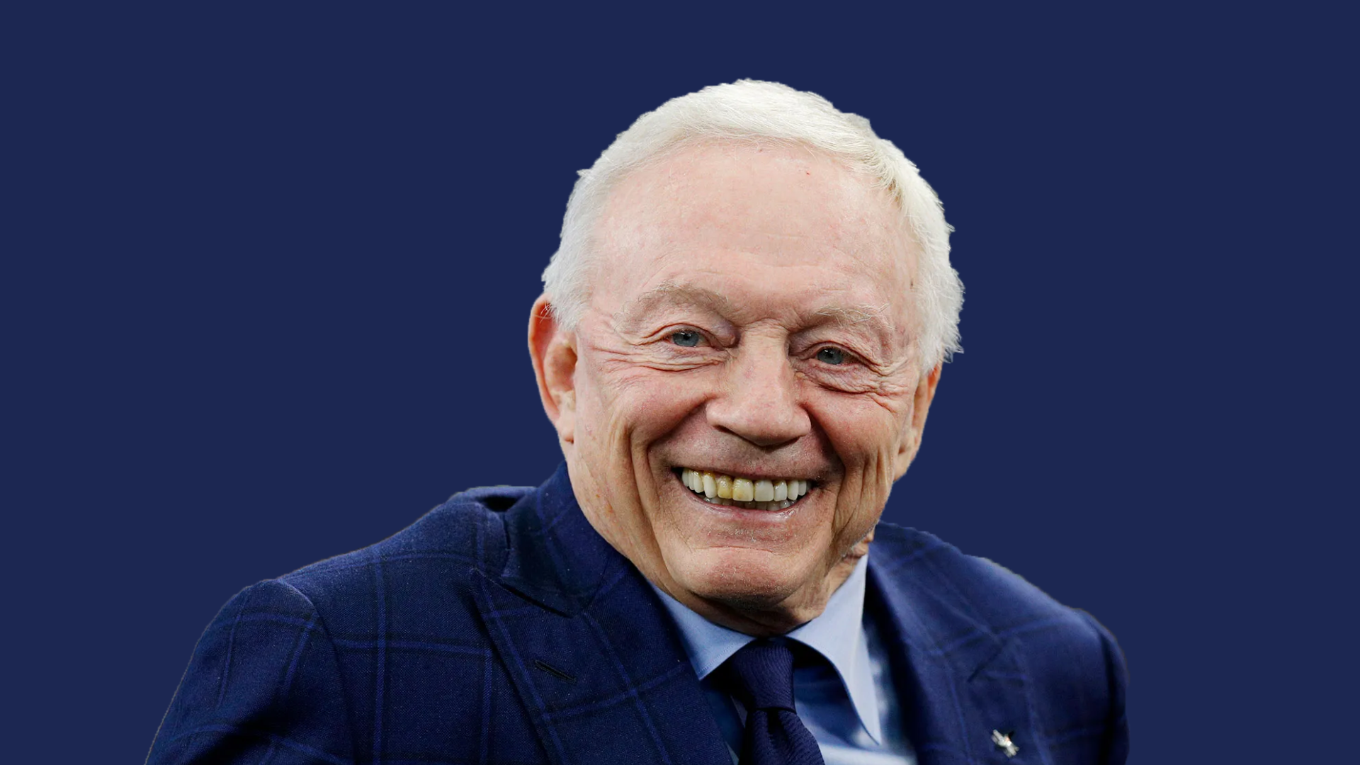 Jerry Jones