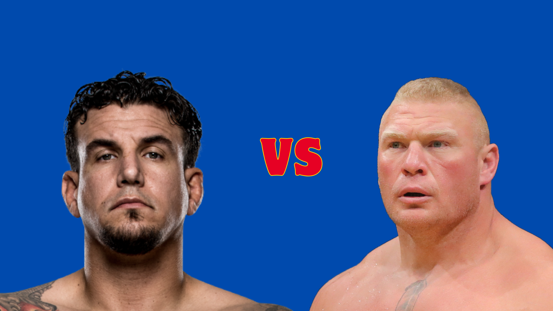 Lesnar vs Mir II at UFC 100