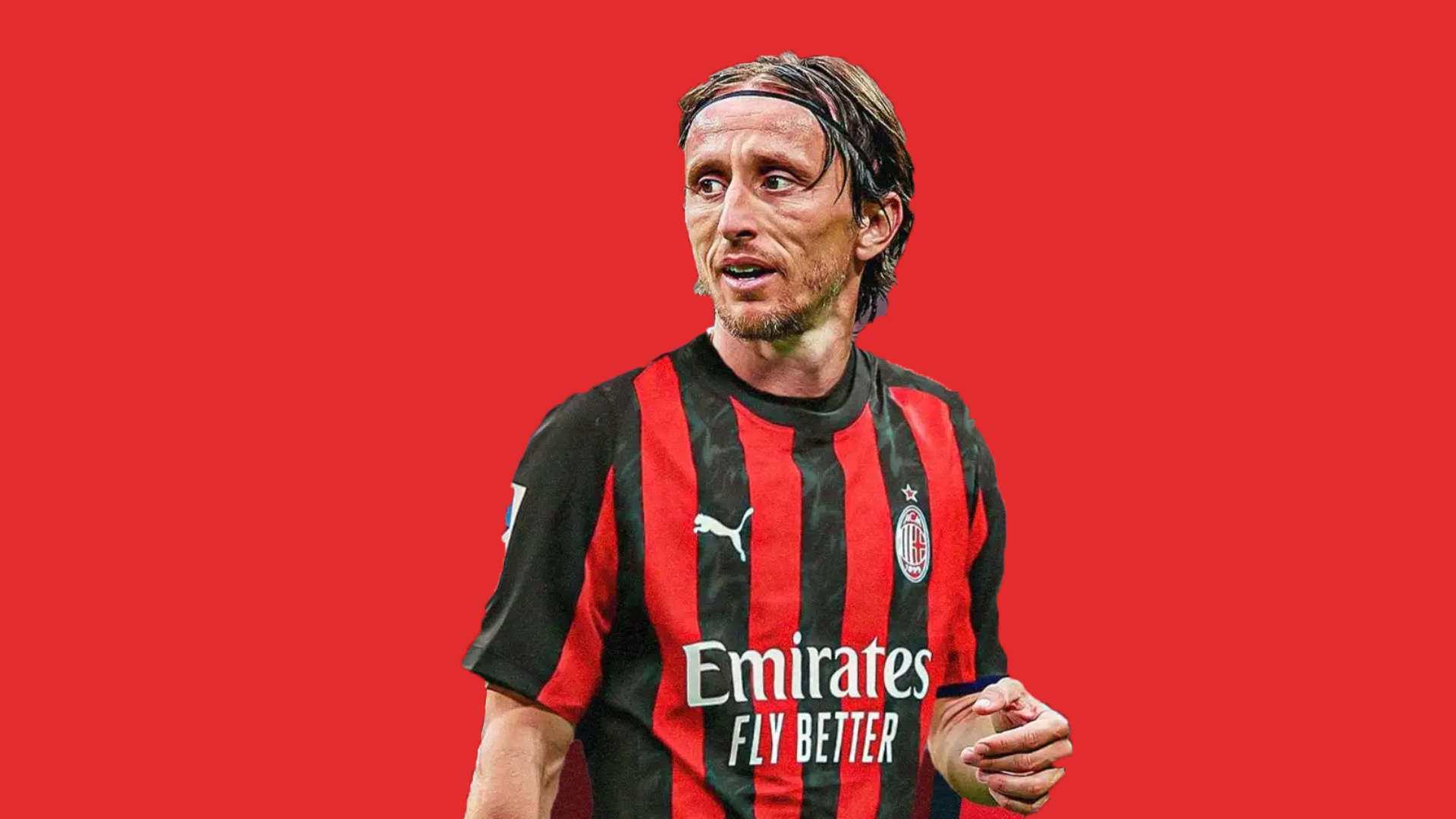 Luka Modric