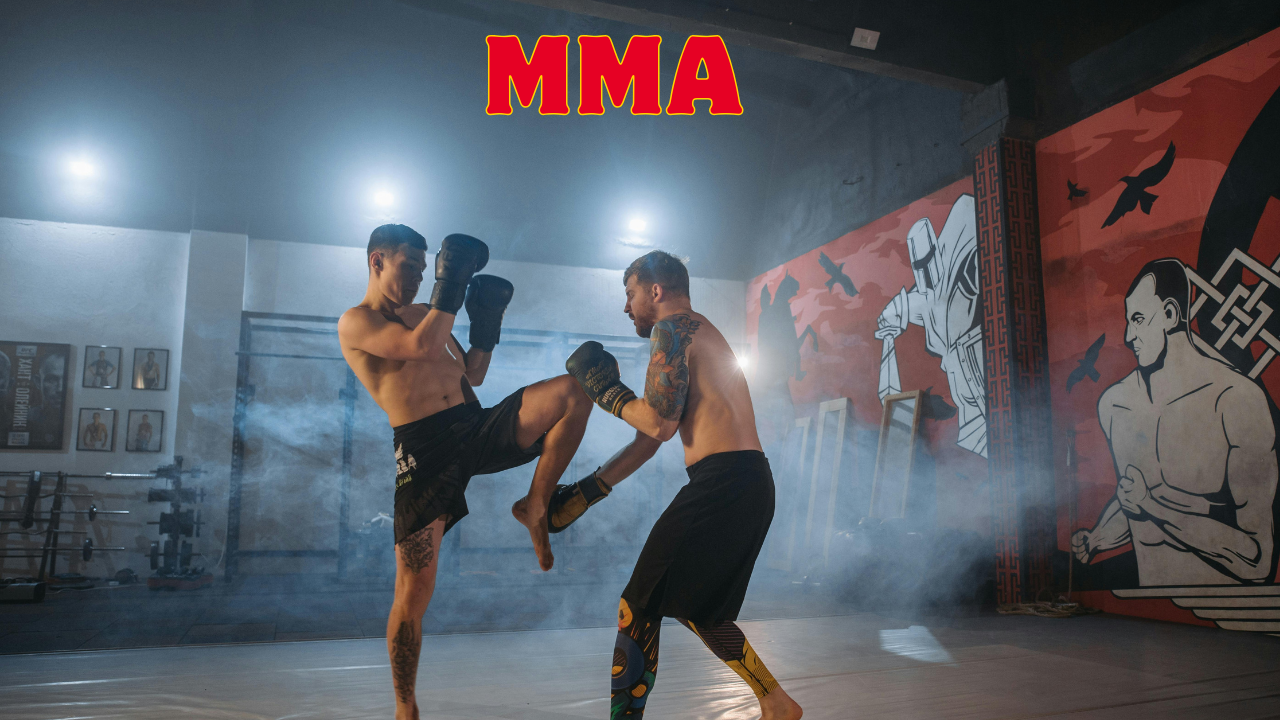 MMA