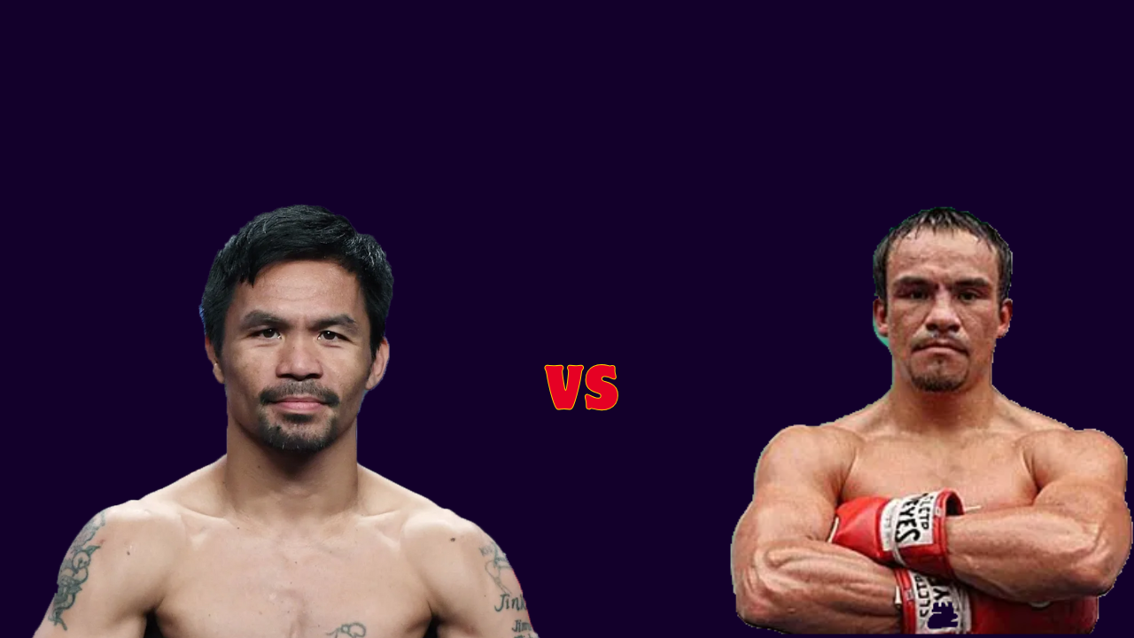 Manny Pacquiao vs Juan Marquez 4
