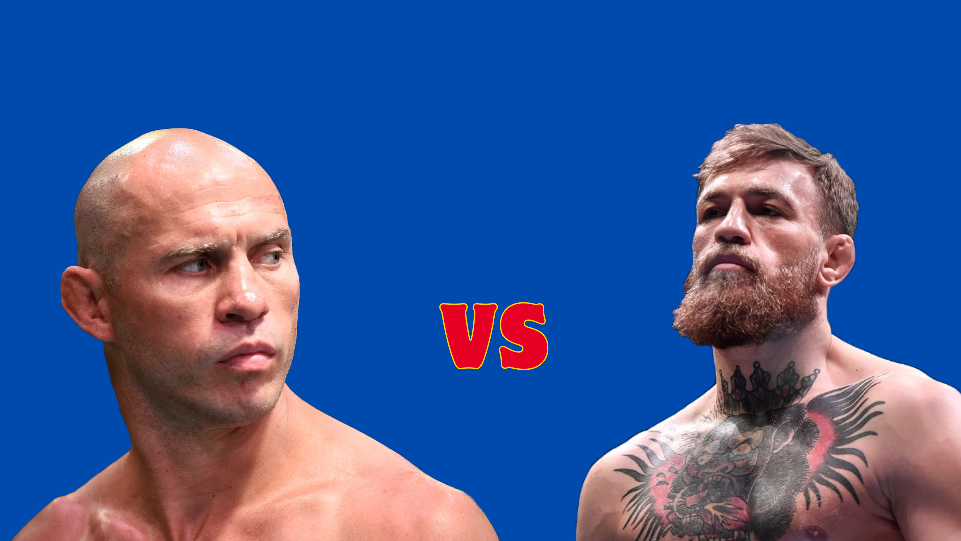 McGregor vs Cerrone at UFC 246