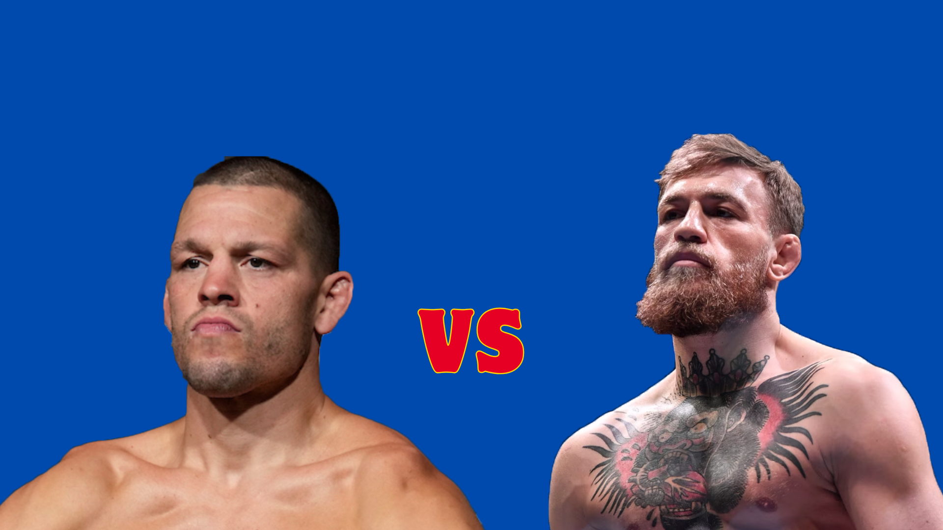 McGregor vs Diaz II at UFC 202