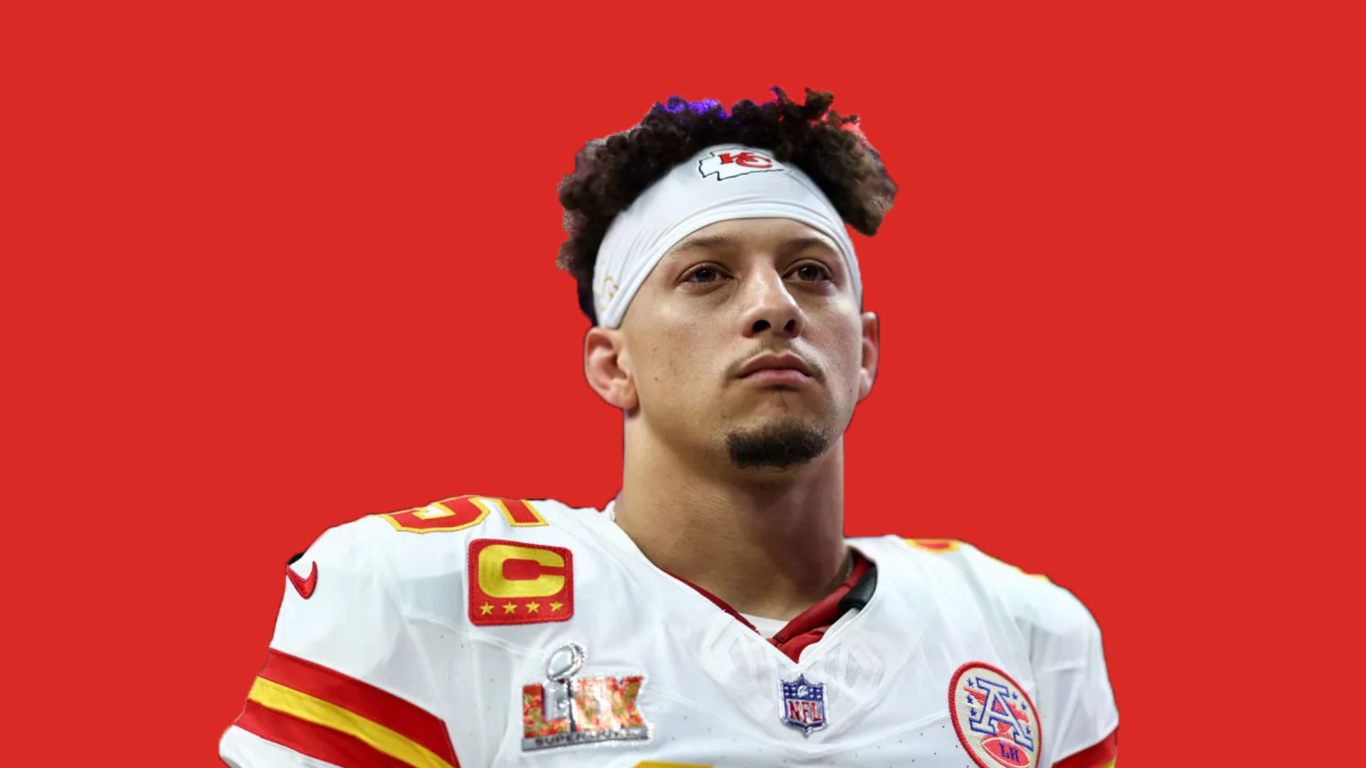 Patrick Mahomes
