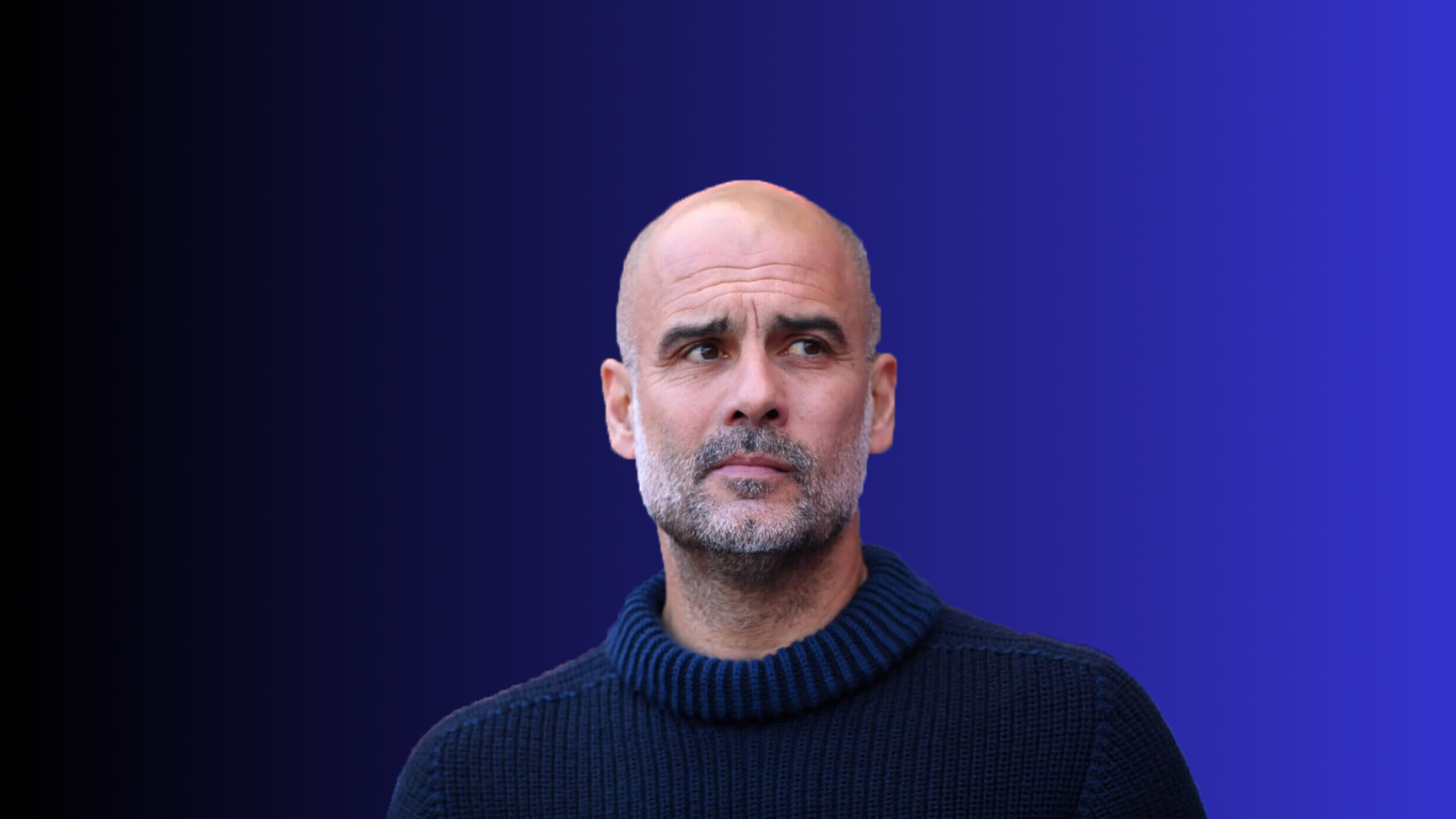 Pep Guardiola