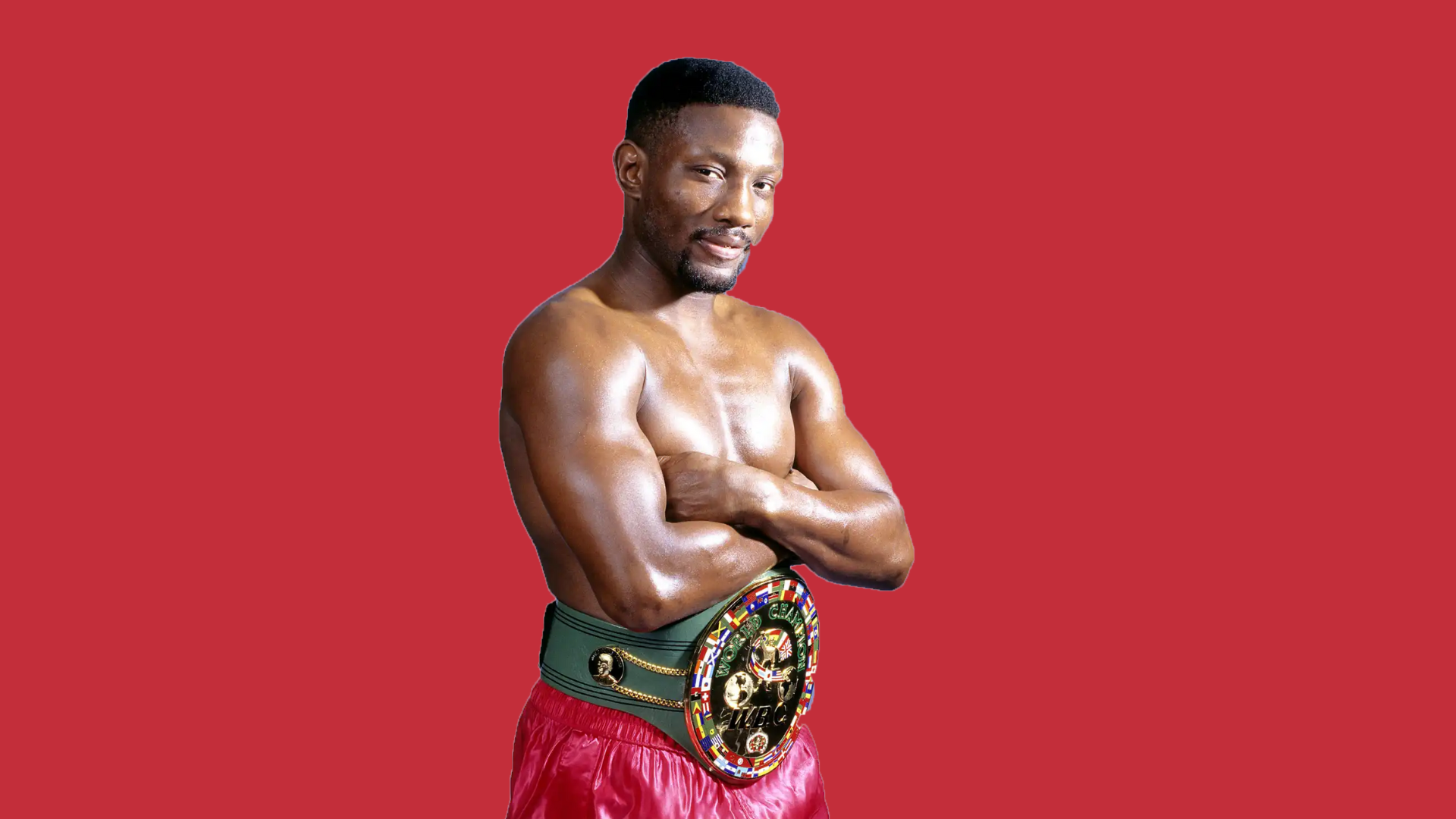 Pernell Whitaker