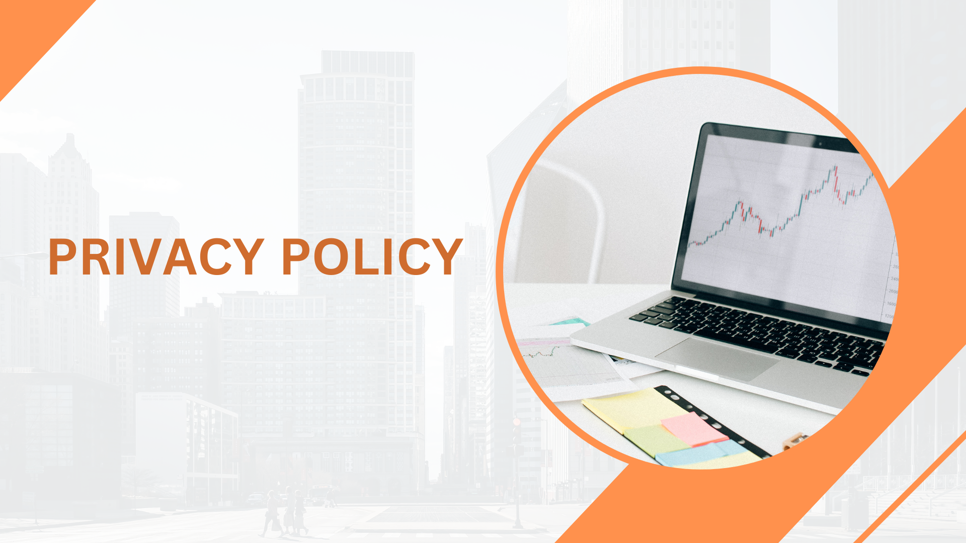 Privacy policy