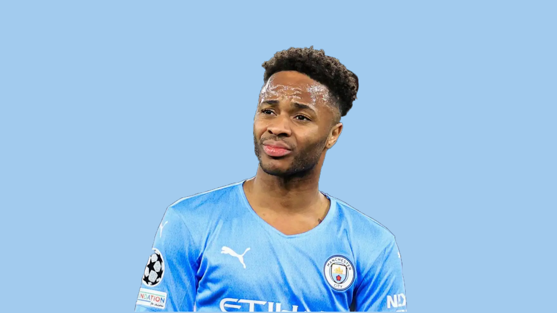 Raheem Sterling