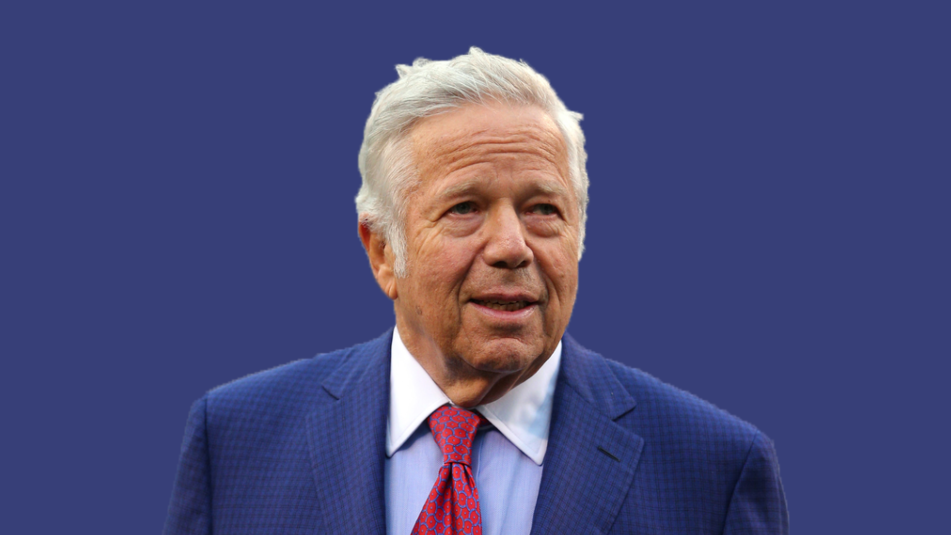 Robert Kraft