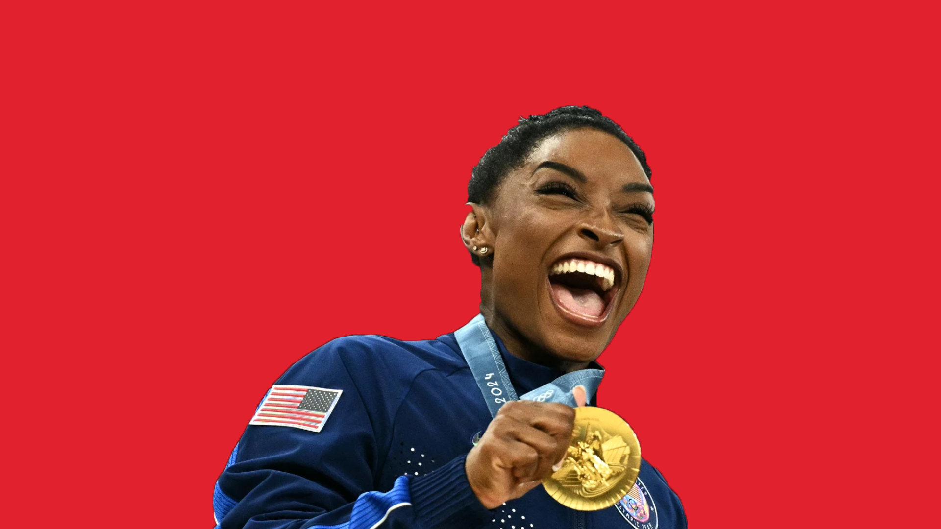 Simone Biles