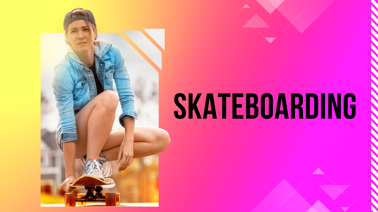 Skateboarding