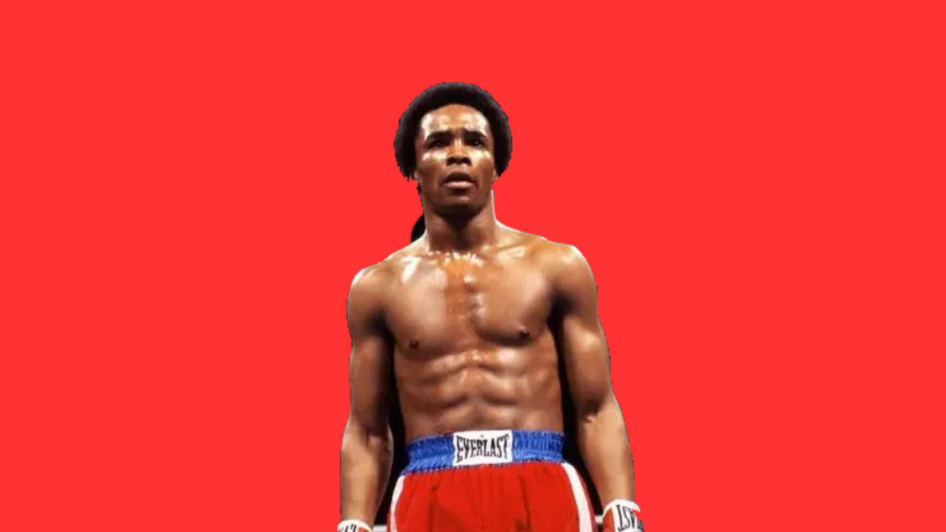 Sugar Ray Leonard