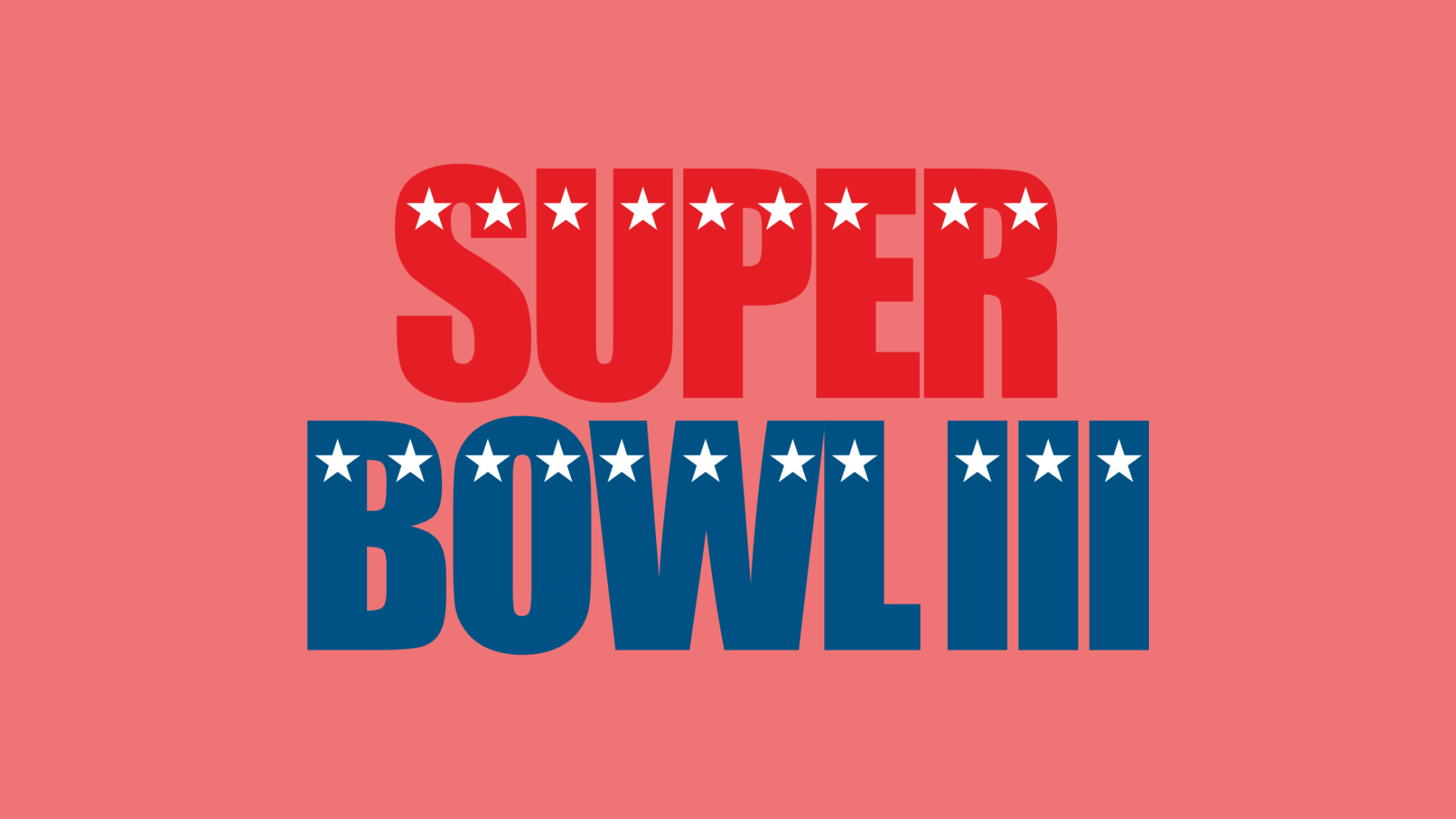 Super Bowl 3