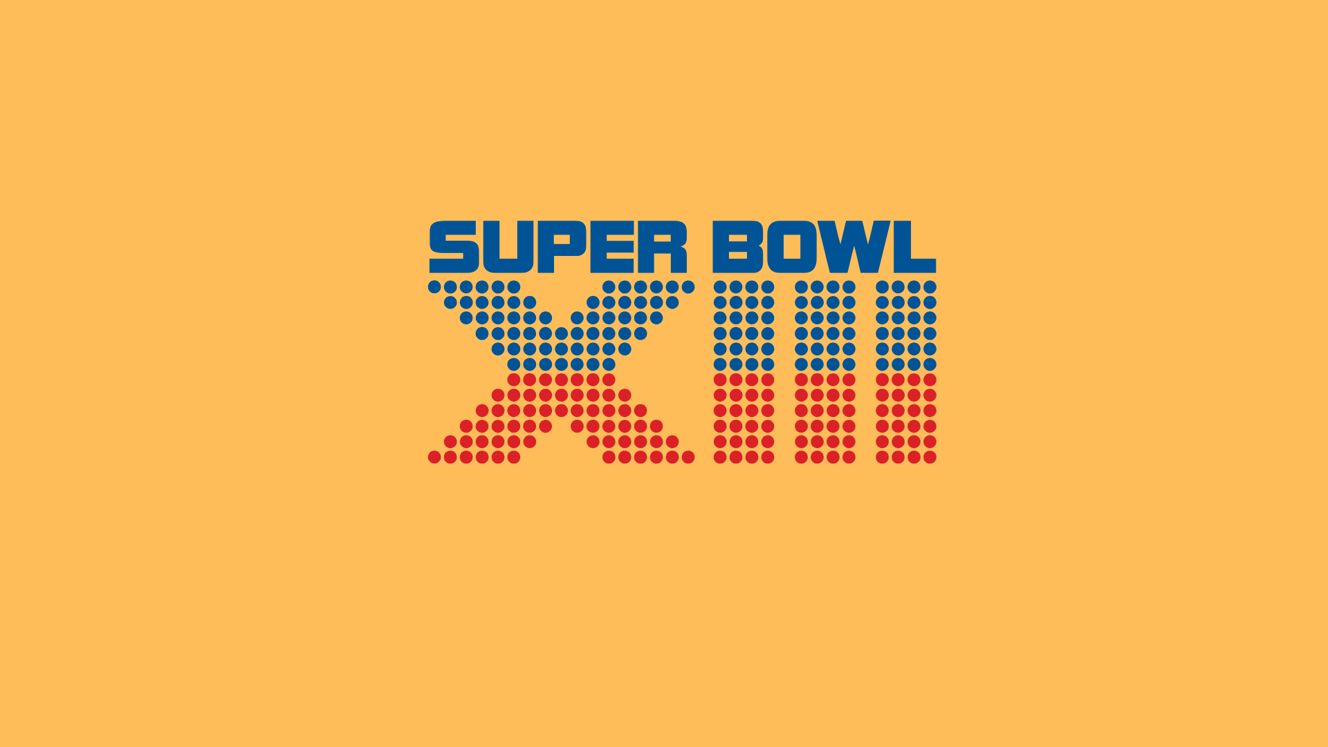 Super Bowl XIII