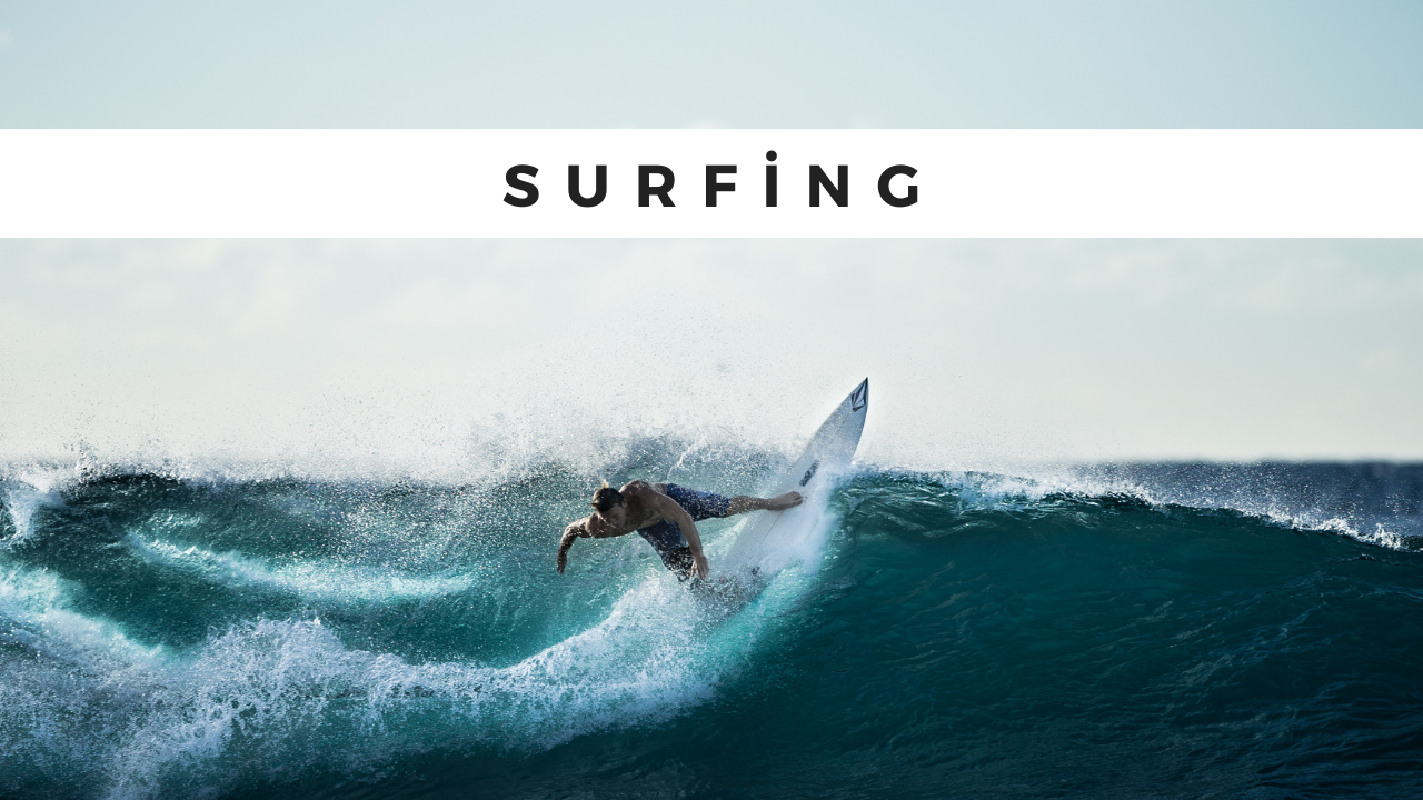 Surfing