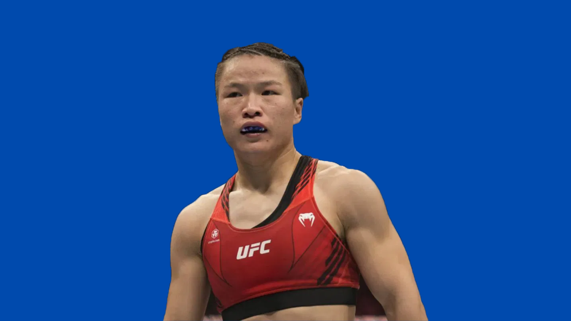 Zhang Weili