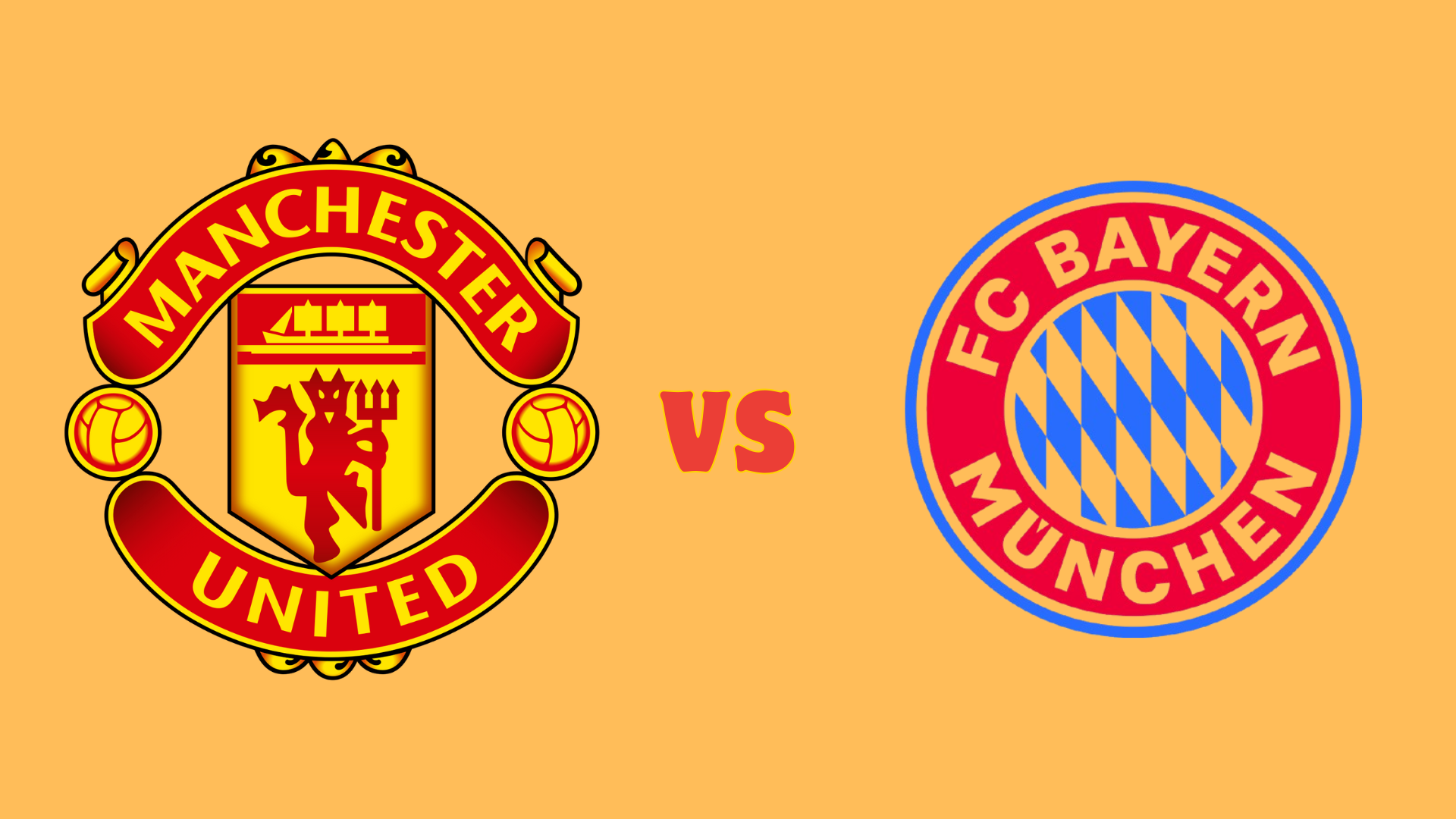 man united vs bayern munich