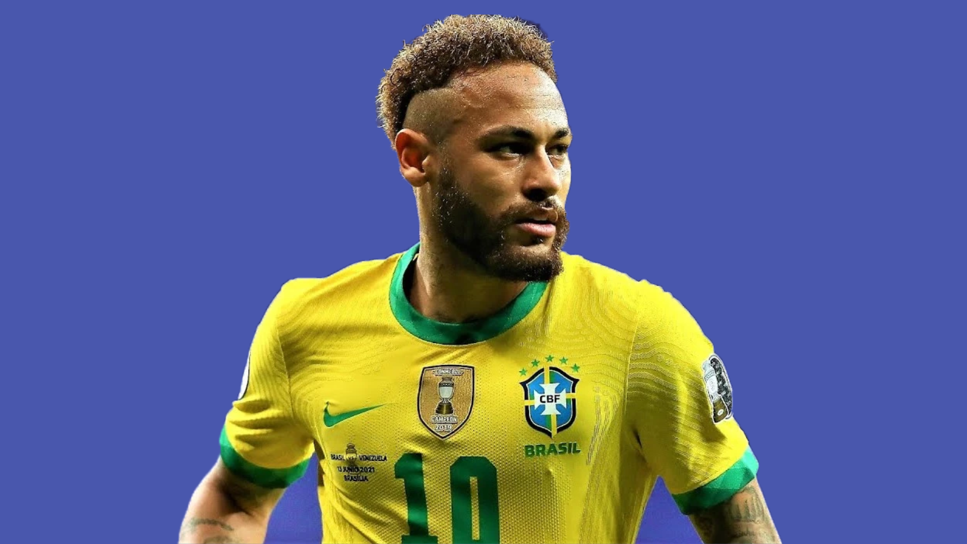 neymar jr